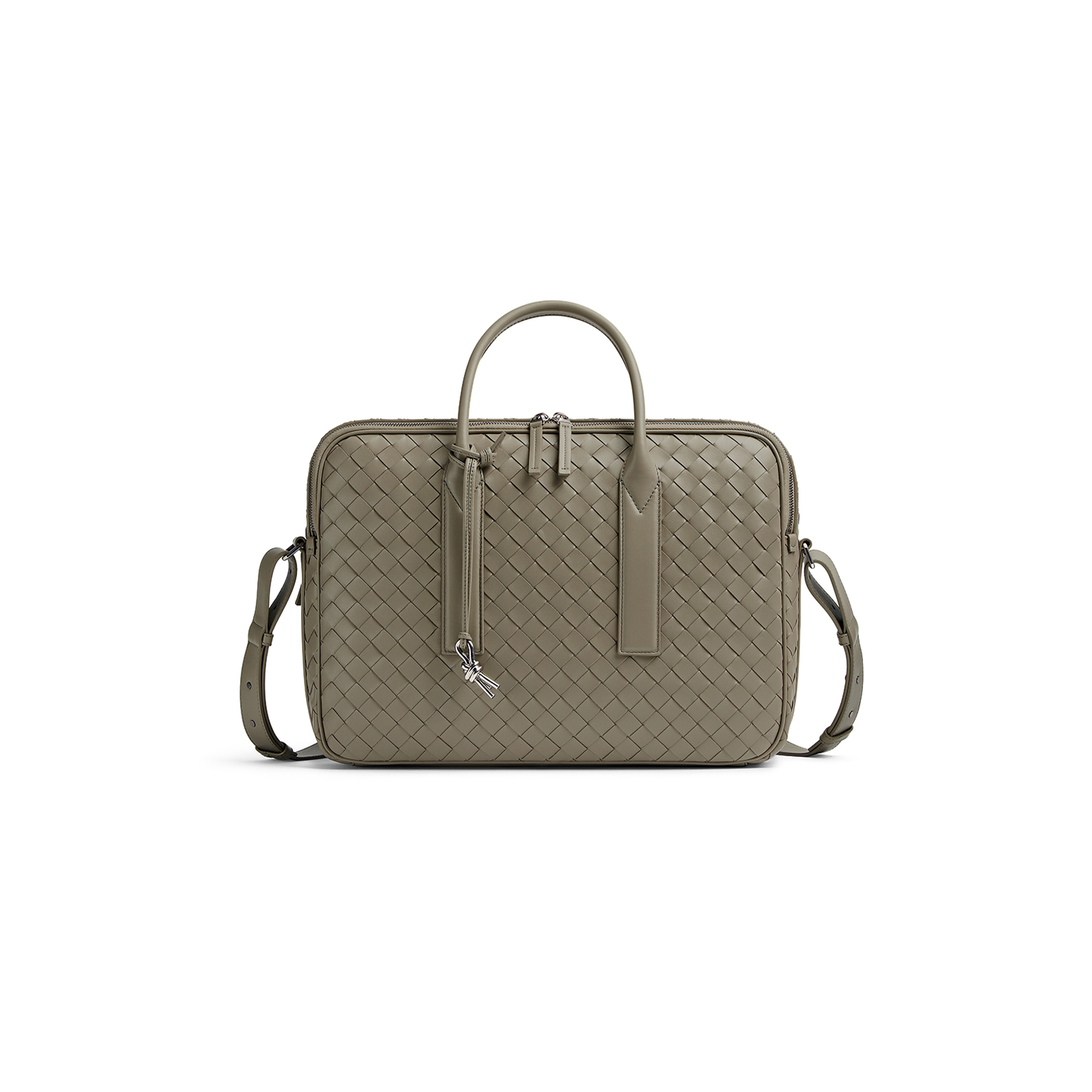 BOTTEGA VENETA LARGE GETAWAY BRIEFCASE 766361V2HL12981 (39*28.5*8cm)